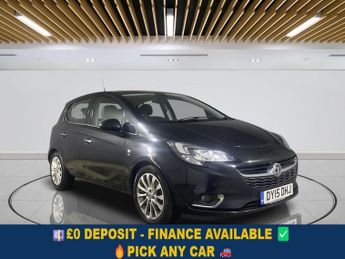 Vauxhall Corsa 1.2i SE Hatchback 5dr Petrol Manual Euro 6 (70 ps)