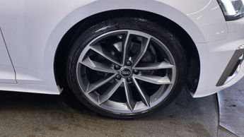 AUDI A5 2.0 TDI 35 S line Sportback 5dr Diesel S Tronic Euro 6 (s/s) (16