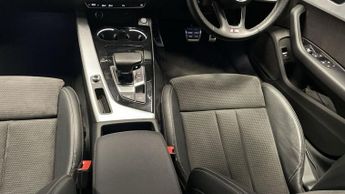 AUDI A5 2.0 TDI 35 S line Sportback 5dr Diesel S Tronic Euro 6 (s/s) (16