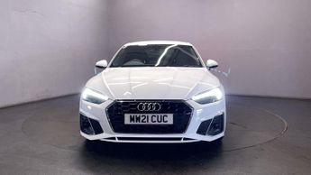AUDI A5 2.0 TDI 35 S line Sportback 5dr Diesel S Tronic Euro 6 (s/s) (16