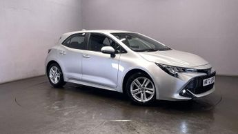 Toyota Corolla 1.8 VVT-h Icon Hatchback 5dr Petrol Hybrid CVT Euro 6 (s/s) (140