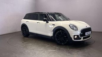 MINI Clubman 1.5 Cooper Sport Estate 6dr Petrol Manual Euro 6 (s/s) (136 ps)