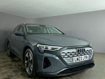 Audi E-Tron 50 Sport SUV 5dr Electric Auto quattro 95kWh (11kW Charger) (340