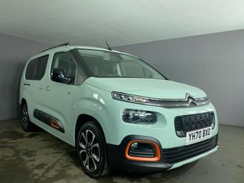 Citroen Berlingo 1.5 BlueHDi Flair XTR XL MPV 5dr Diesel Manual Euro 6 (s/s) (130