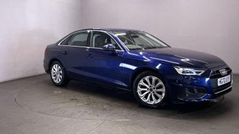 Audi A4 2.0 TFSI 35 Technik Saloon 4dr Petrol S Tronic Euro 6 (s/s) (150