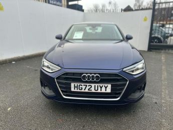 AUDI A4 2.0 TFSI 35 Technik Saloon 4dr Petrol S Tronic Euro 6 (s/s) (150