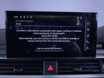 AUDI A4 2.0 TFSI 35 Technik Saloon 4dr Petrol S Tronic Euro 6 (s/s) (150