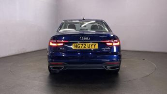 AUDI A4 2.0 TFSI 35 Technik Saloon 4dr Petrol S Tronic Euro 6 (s/s) (150