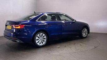 AUDI A4 2.0 TFSI 35 Technik Saloon 4dr Petrol S Tronic Euro 6 (s/s) (150