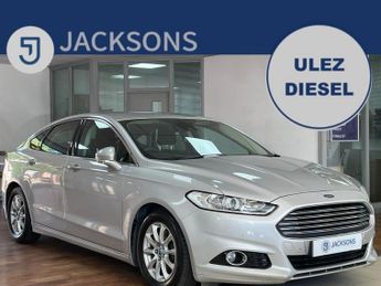 Ford Mondeo 1.5 TDCi ECOnetic Zetec Hatchback 5dr Diesel Manual Euro 6 (s/s)