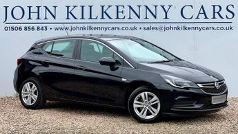 Vauxhall Astra 1.6 CDTi ecoFLEX Design Hatchback 5dr Diesel Manual Euro 6 (s/s)