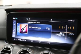 MERCEDES-BENZ E-CLASS 3.0 E450 V6 AMG Line Edition (Premium) Saloon 4dr Petrol G-Troni