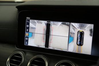 MERCEDES-BENZ E-CLASS 3.0 E450 V6 AMG Line Edition (Premium) Saloon 4dr Petrol G-Troni