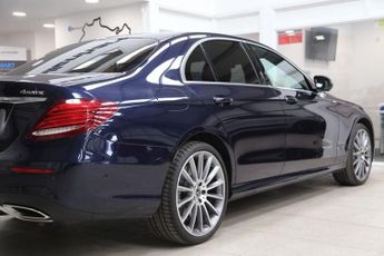 MERCEDES-BENZ E-CLASS 3.0 E450 V6 AMG Line Edition (Premium) Saloon 4dr Petrol G-Troni