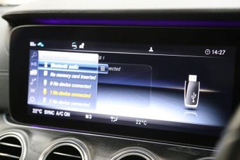 MERCEDES-BENZ E-CLASS 3.0 E450 V6 AMG Line Edition (Premium) Saloon 4dr Petrol G-Troni