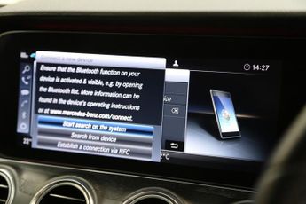 MERCEDES-BENZ E-CLASS 3.0 E450 V6 AMG Line Edition (Premium) Saloon 4dr Petrol G-Troni