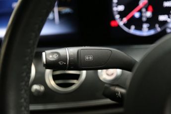 MERCEDES-BENZ E-CLASS 3.0 E450 V6 AMG Line Edition (Premium) Saloon 4dr Petrol G-Troni