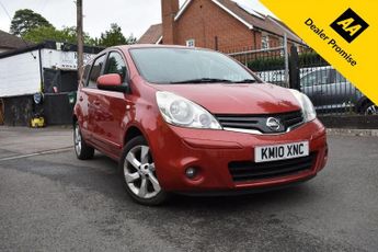 Nissan Note TEKNA