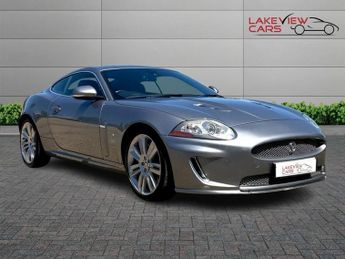 Jaguar XK 5.0 V8 Coupe 2dr Petrol Auto Euro 5 (510 ps)