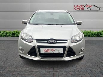 FORD FOCUS 1.6 Zetec Estate 5dr Petrol Powershift Euro 5 (125 ps)