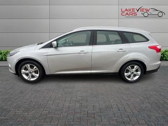 FORD FOCUS 1.6 Zetec Estate 5dr Petrol Powershift Euro 5 (125 ps)
