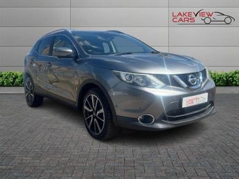 Nissan Qashqai 1.2 DIG-T Tekna SUV 5dr Petrol Manual 2WD Euro 5 (s/s) (115 ps)