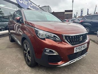 Peugeot 3008 1.2 PureTech GPF Allure SUV 5dr Petrol EAT Euro 6 (s/s) (130 ps)