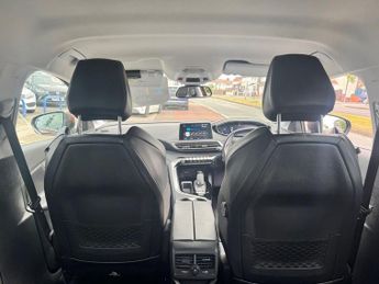 PEUGEOT 3008 1.2 PureTech GPF Allure SUV 5dr Petrol EAT Euro 6 (s/s) (130 ps)