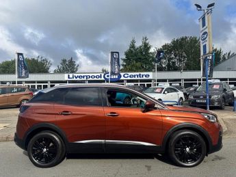 PEUGEOT 3008 1.2 PureTech GPF Allure SUV 5dr Petrol EAT Euro 6 (s/s) (130 ps)