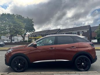 PEUGEOT 3008 1.2 PureTech GPF Allure SUV 5dr Petrol EAT Euro 6 (s/s) (130 ps)