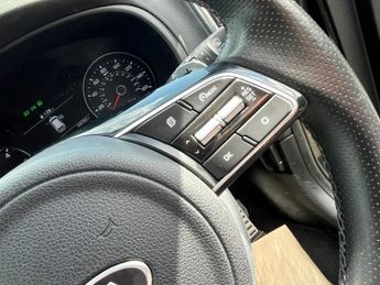 KIA SPORTAGE 1.6 CRDi EcoDynamics+ GT-Line SUV 5dr Diesel Hybrid DCT AWD Euro