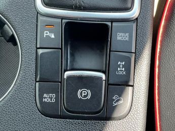 KIA SPORTAGE 1.6 CRDi EcoDynamics+ GT-Line SUV 5dr Diesel Hybrid DCT AWD Euro