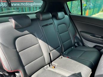 KIA SPORTAGE 1.6 CRDi EcoDynamics+ GT-Line SUV 5dr Diesel Hybrid DCT AWD Euro