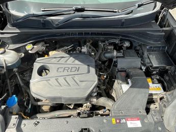 KIA SPORTAGE 1.6 CRDi EcoDynamics+ GT-Line SUV 5dr Diesel Hybrid DCT AWD Euro