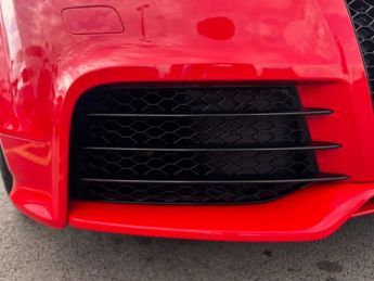 AUDI TT RS 2.5 TFSI Coupe 3dr Petrol S Tronic quattro Euro 5 (340 ps) * HUG