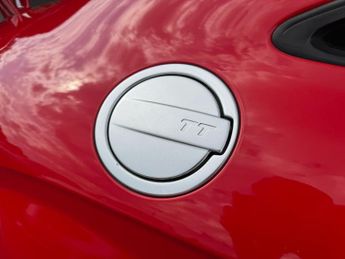 AUDI TT RS 2.5 TFSI Coupe 3dr Petrol S Tronic quattro Euro 5 (340 ps) * HUG