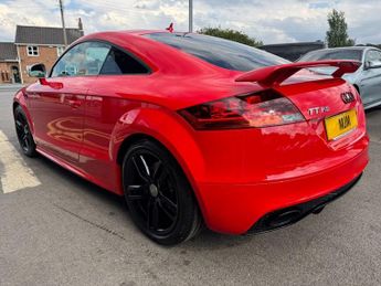 AUDI TT RS 2.5 TFSI Coupe 3dr Petrol S Tronic quattro Euro 5 (340 ps) * HUG