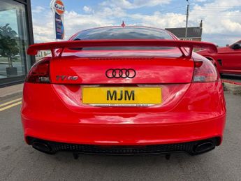 AUDI TT RS 2.5 TFSI Coupe 3dr Petrol S Tronic quattro Euro 5 (340 ps) * HUG