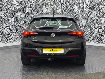 VAUXHALL ASTRA 1.5 Turbo D Elite Nav Hatchback 5dr Diesel Manual Euro 6 (s/s) (