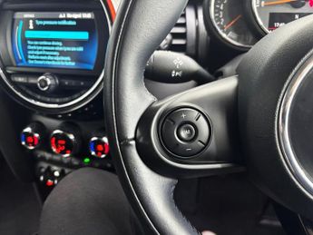 MINI HATCH 1.5 Cooper Classic Hatchback 5dr Petrol Manual Euro 6 (s/s) (136