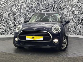 MINI HATCH 1.5 Cooper Classic Hatchback 5dr Petrol Manual Euro 6 (s/s) (136