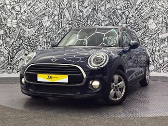 MINI HATCH 1.5 Cooper Classic Hatchback 5dr Petrol Manual Euro 6 (s/s) (136