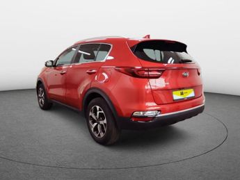 KIA SPORTAGE 1.6 GDi 2 GPF SUV 5dr Petrol Manual Euro 6 (s/s) (130 bhp)