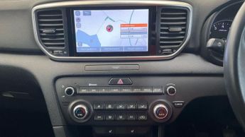 KIA SPORTAGE 1.6 GDi 2 GPF SUV 5dr Petrol Manual Euro 6 (s/s) (130 bhp)
