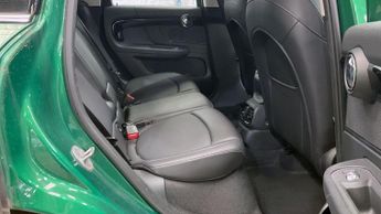 MINI COUNTRYMAN 1.5 10kWh Cooper SE Classic SUV 5dr Petrol Plug-in Hybrid Auto A