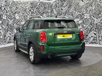MINI COUNTRYMAN 1.5 10kWh Cooper SE Classic SUV 5dr Petrol Plug-in Hybrid Auto A