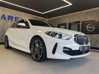 BMW 1 SERIES 1.5 118i M Sport (LCP) Hatchback 5dr Petrol DCT Euro 6 (s/s) (13