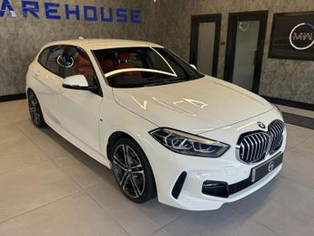 BMW 1 SERIES 1.5 118i M Sport (LCP) Hatchback 5dr Petrol DCT Euro 6 (s/s) (13