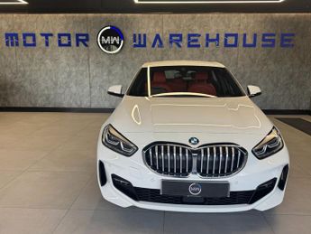 BMW 1 SERIES 1.5 118i M Sport (LCP) Hatchback 5dr Petrol DCT Euro 6 (s/s) (13