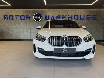 BMW 1 SERIES 1.5 118i M Sport (LCP) Hatchback 5dr Petrol DCT Euro 6 (s/s) (13